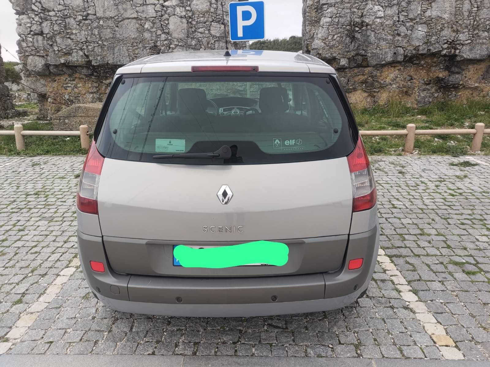 Renault scenic 2006