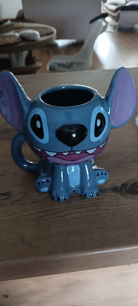 Kubek Stich 3D duży