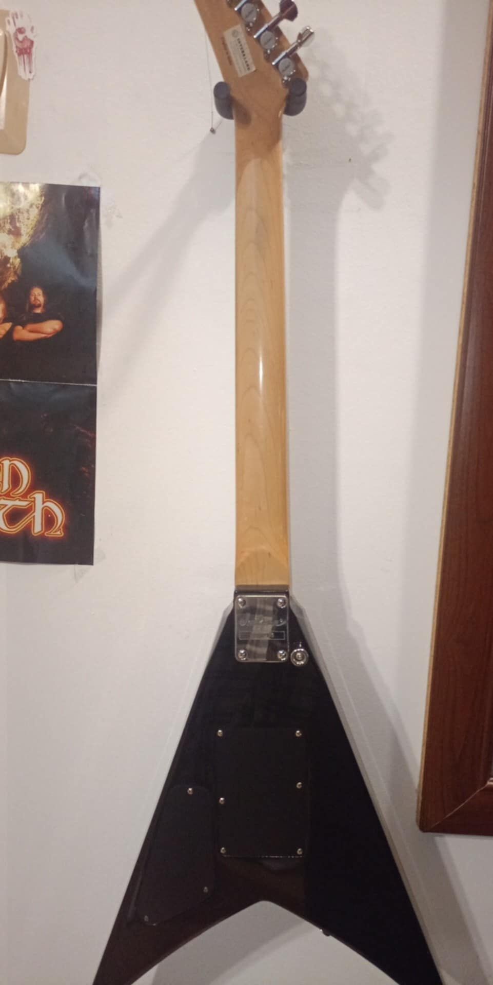 Gitara Elektryczna Jackson V floyd rose