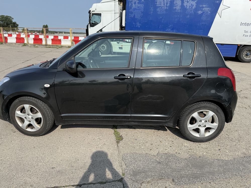 SUZUKI Swift 1.4 benzyna