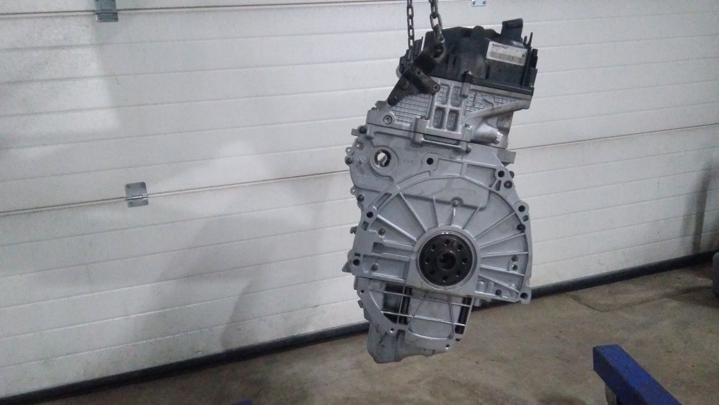Silnik po regeneracji  BMW B47  N47D20A N47D20C N47D20D