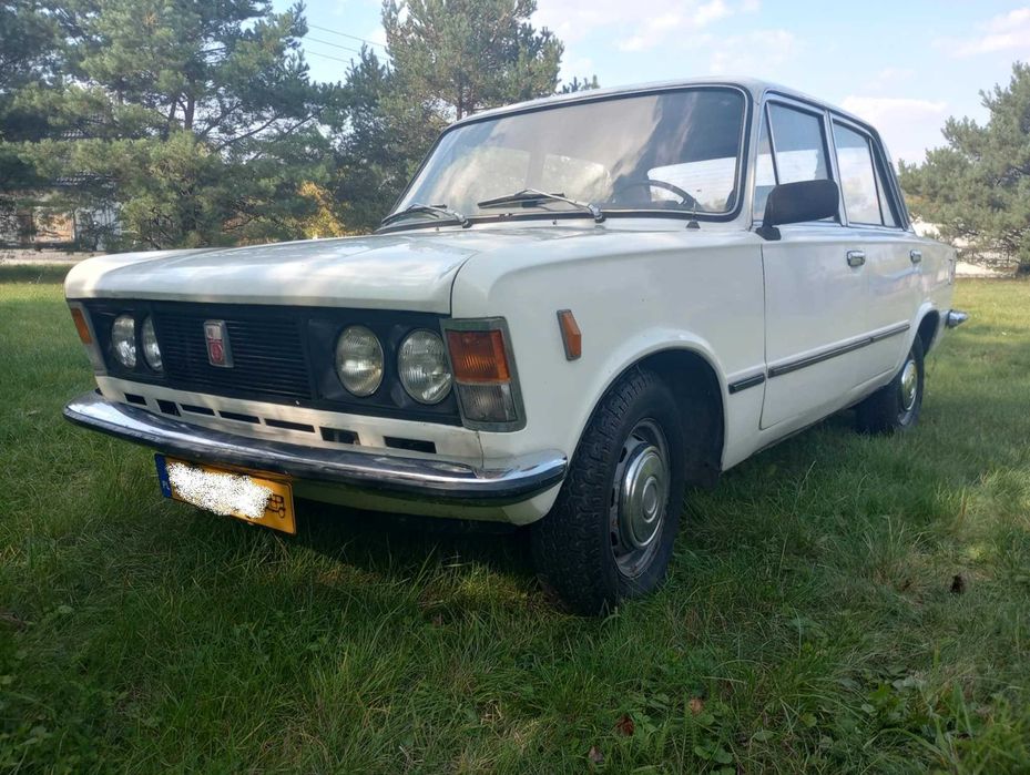 Fiat 125p 1977 rok - sprzedam