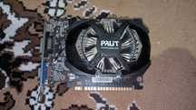 Відеокарта GTX 650 Palit 1gb