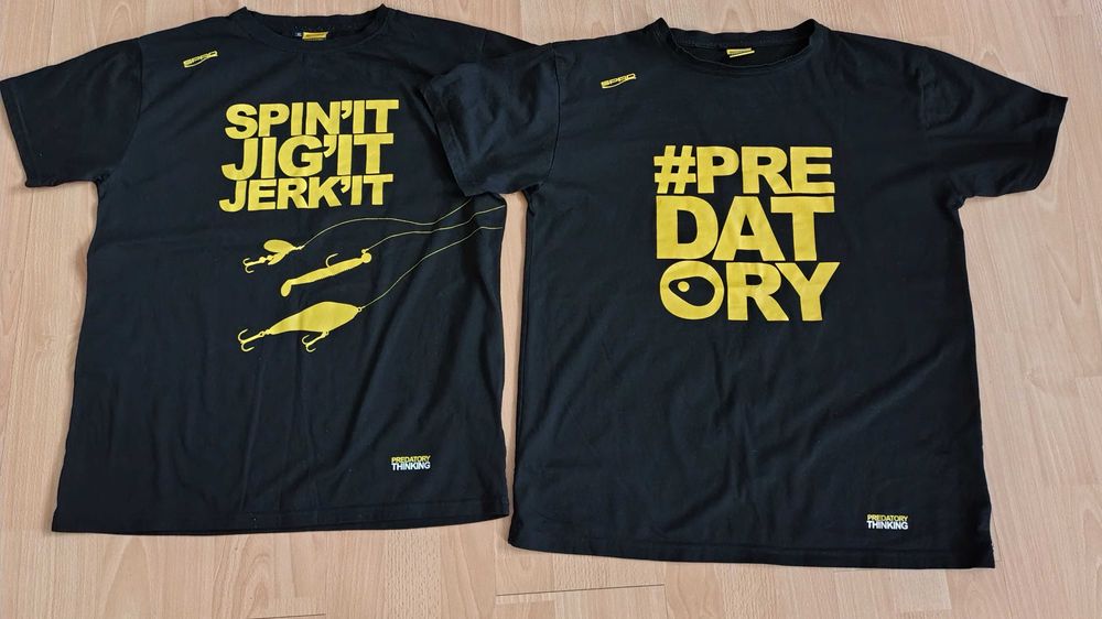 Koszulki wędkarskie Spro spining XL