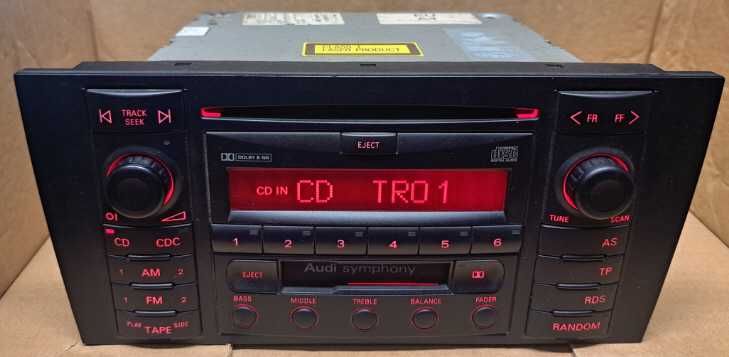 Matsushita Audi symphony CQ-LA 1620L (JAPAN)