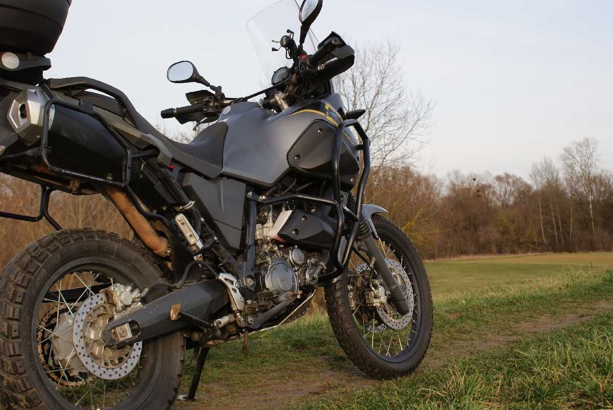 YAMAHA Tenere xt660z   2013r