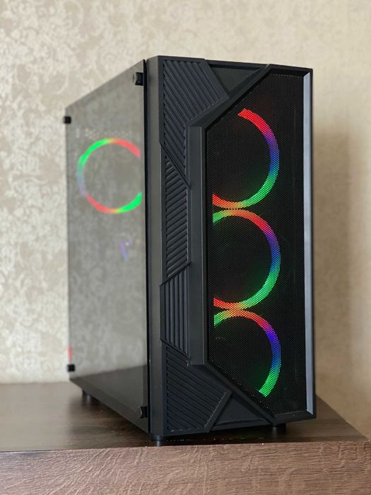 Ігровий ПК | GTX 1660Ti 6gb | Intel i5 9400 | 16gb/1240 SSD Комп'ютер