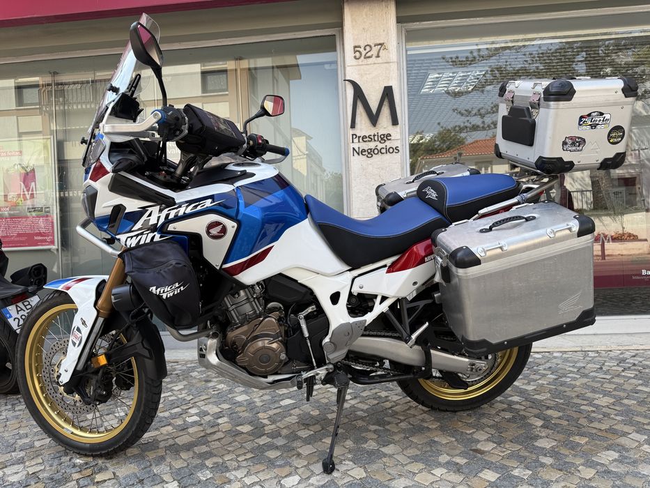Honda Africa Twin Adventure Sport