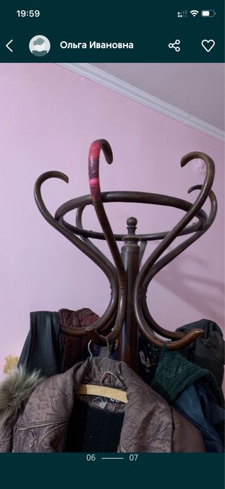 Трельяж, удобная вешалка,шкафчик навесной(кухня),тумба,