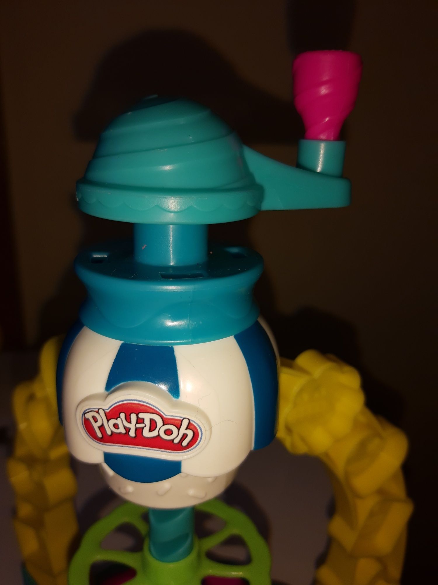 Play-Doh zestaw Posypkowa wieża ciasteczka