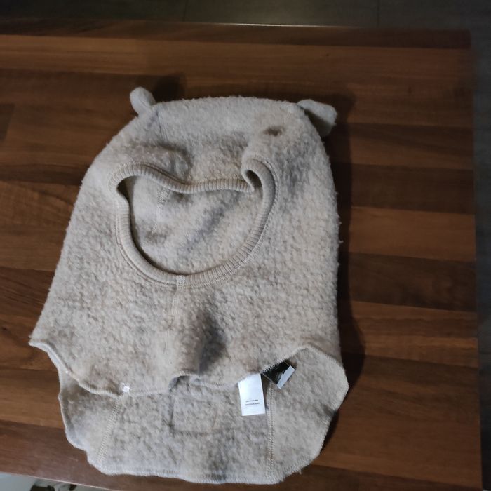 Kominiarka merino uszka Cubus baklawa puchacz