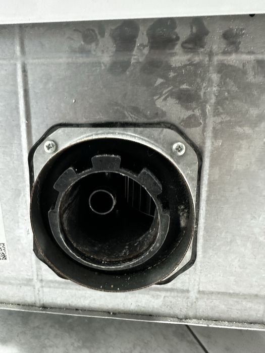 Esquentador becken 11 litros ventilado gas natural