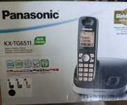 Telefon stacjonarny panasonic