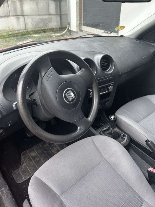 Seat Ibiza 1.9 SDI rezerwacja