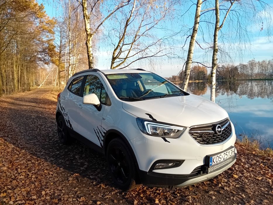 Opel Mokka 4x4 Lift 1,6 CDTI 136km 2017r.