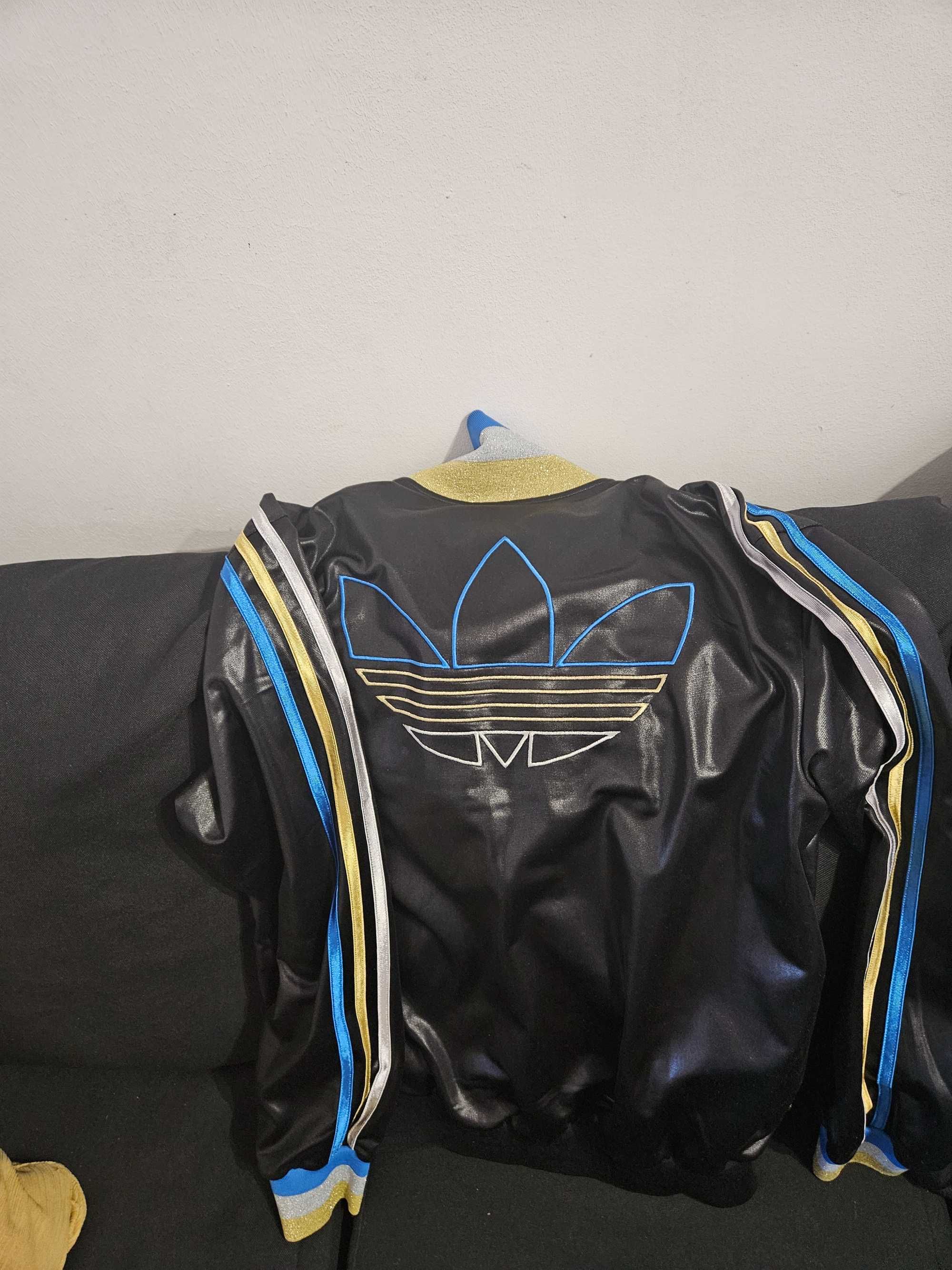 Casacos Adidas para trocar por Bicicleta