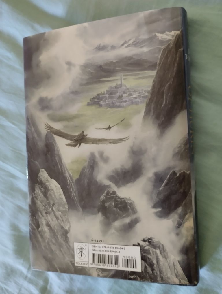 Tolkien. The Children of Hurin.