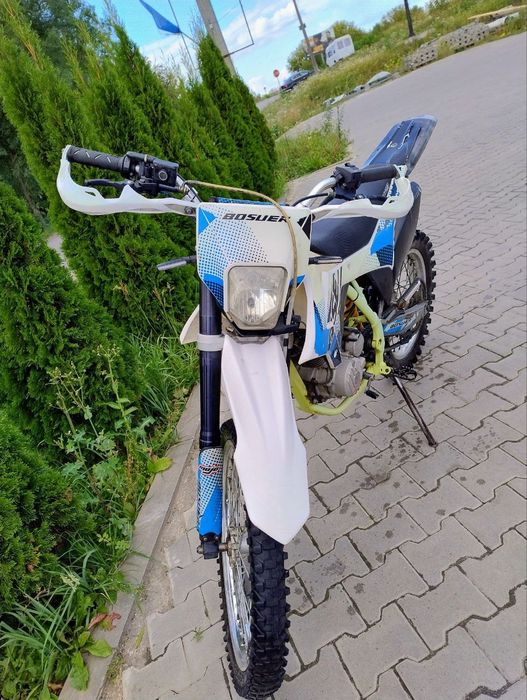 Продам BSE J3D 2020 250 ENDURO