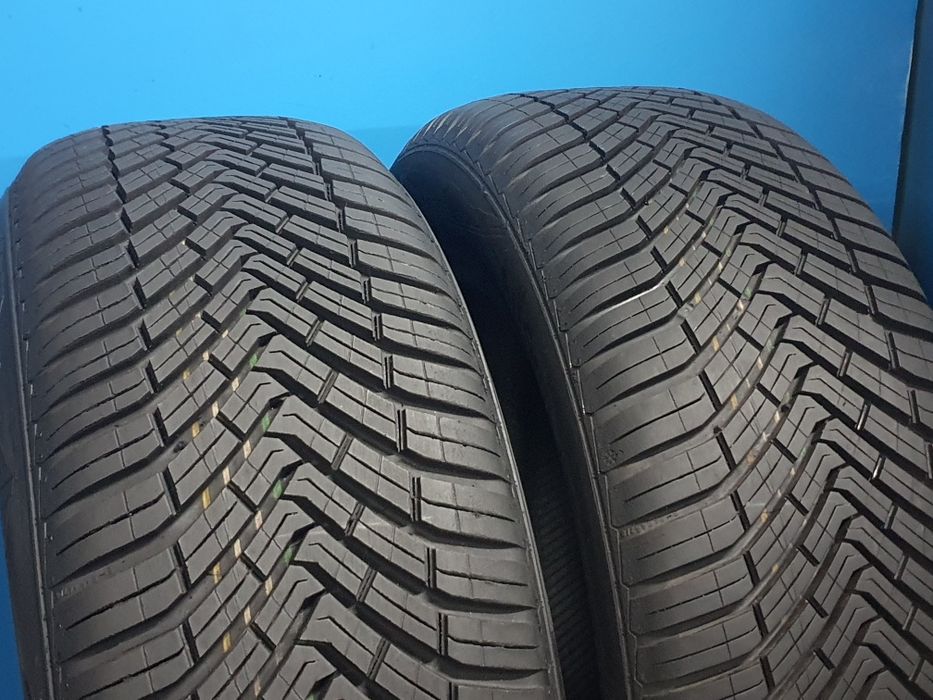 205/55 R16 Markowe opony całoroczne Continental ! Rok 2021