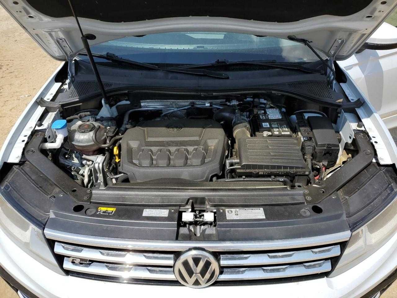 Volkswagen Tiguan Se 2019