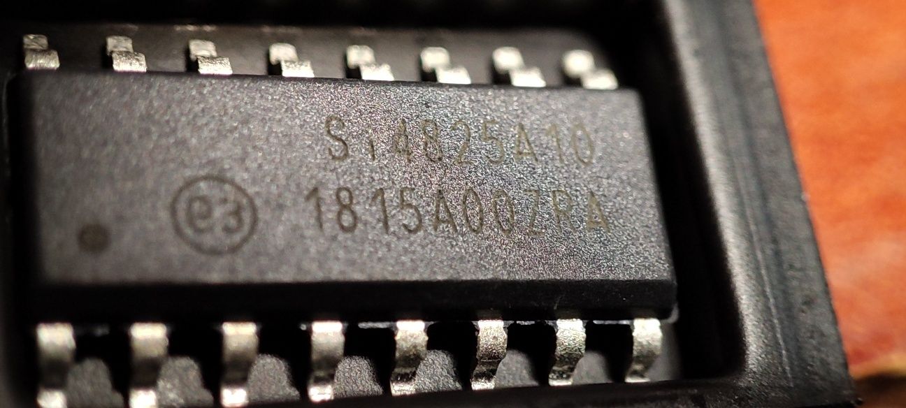 Si4825a10 мікросхема для радіо