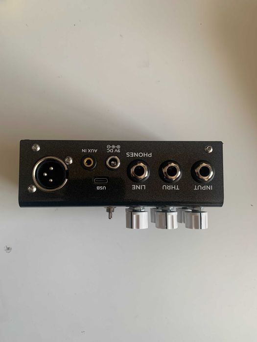 Clean Preamp and IR Loader - Kappa Electronics