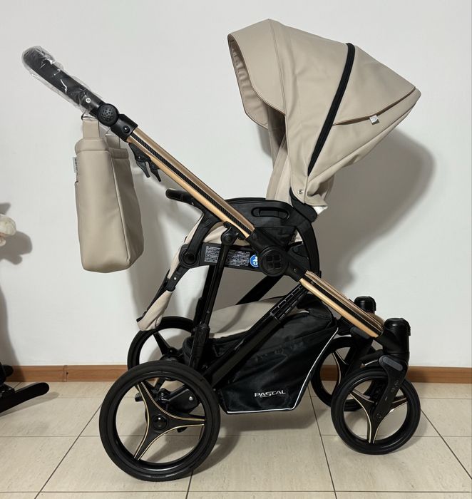 Bebetto Pascal Premium Class 3w1.Avionaut Cosmo 2.0.Wysyłka.