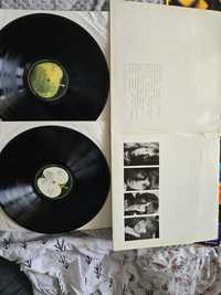 The Beatles White Album 2LP Winyl Biały album Apple