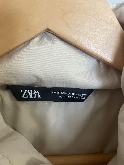 Безрукавка Zara.Стьобаний жилет Чоловічий