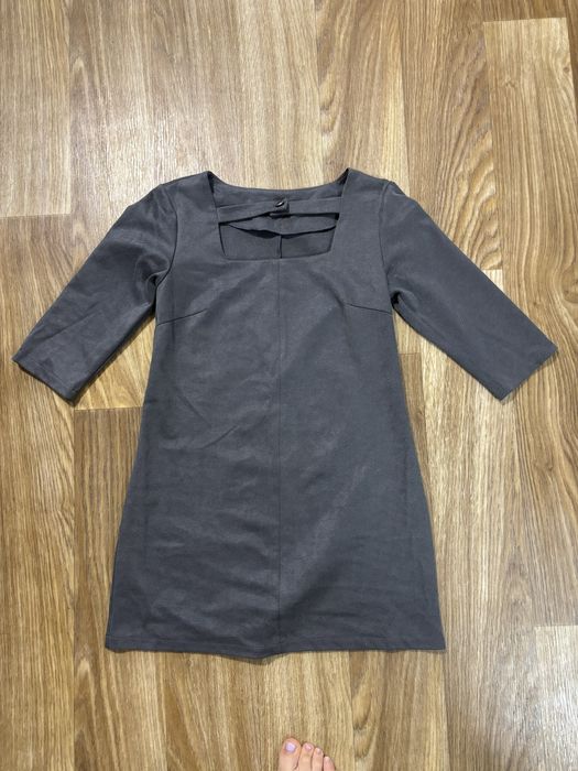 Міні сукня трапеція