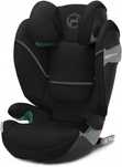 cybex solution s2 i-fix fotelik 15-50 isofix moon black