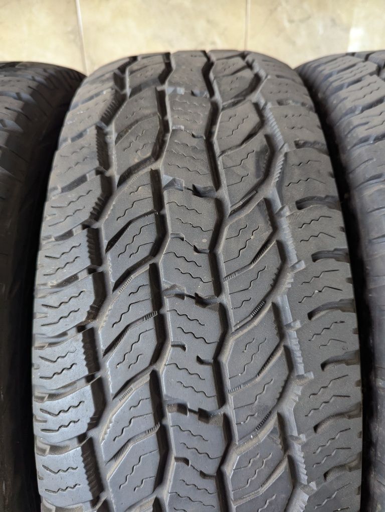 Opona opony terenowe Cooper 245/65R17 Discoverer a/t 32018