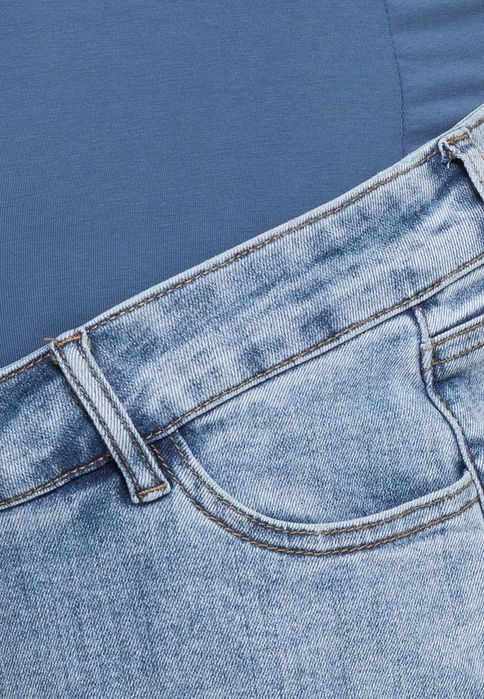 Jeansy ciążowe slim fit Maiamae 34