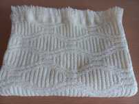 Bieżnik - 61 cm x 154 cm - CEPELIA  - PRL