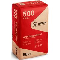 Цемент Иванофранковск IFCem-500 25кг. ОПТ и розница.