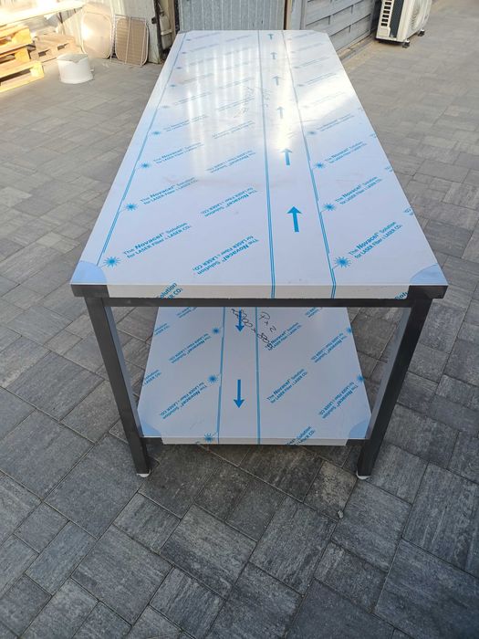 Stół roboczy 2200x800x850 NOWY OD PRODUCENTA