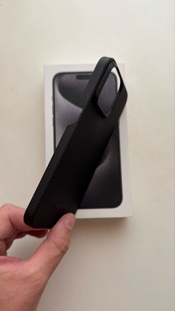 Чохол Pitaka для Iphone 15ProMax