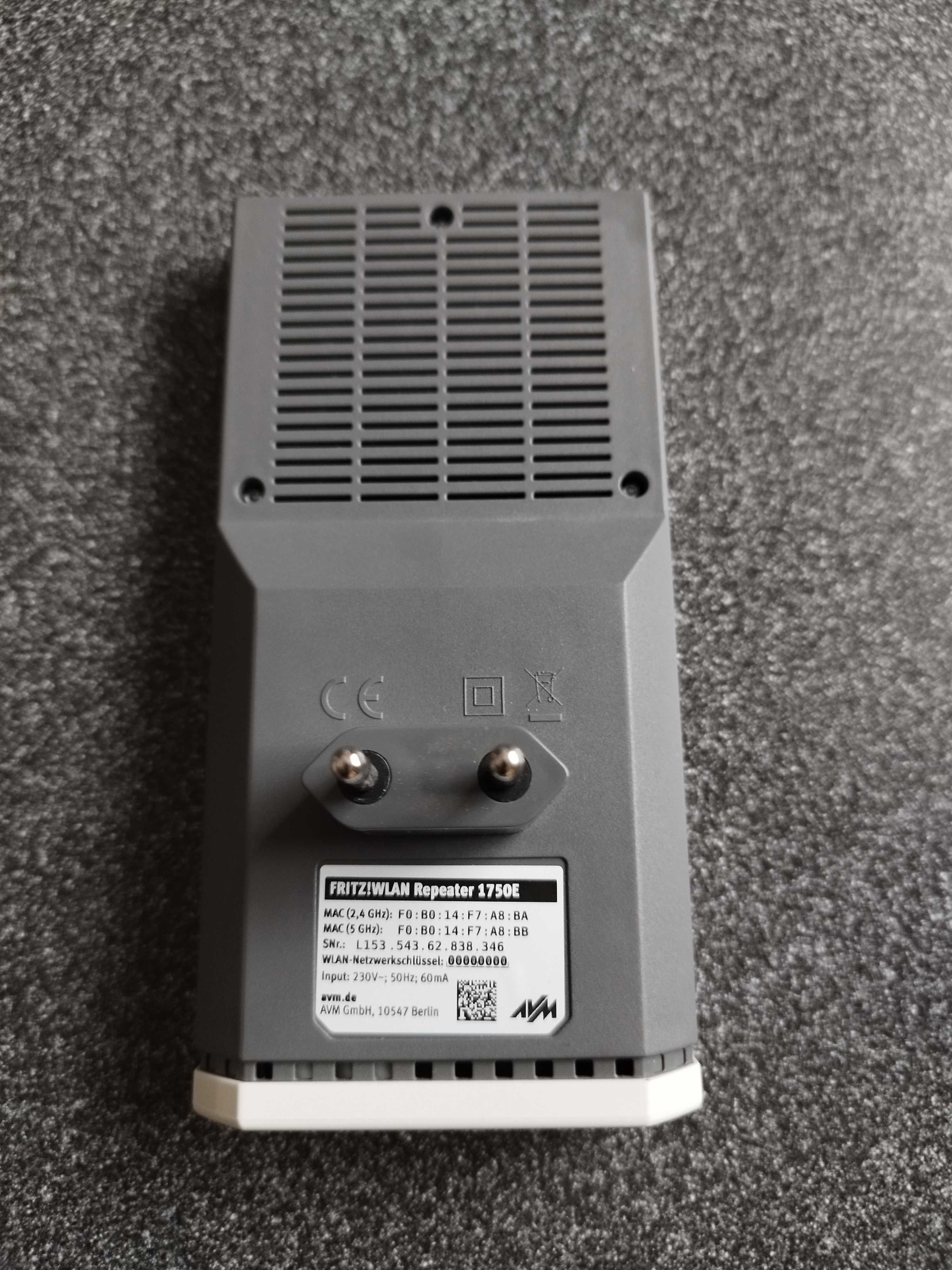 Fritz repeater 1750E,jak nowy