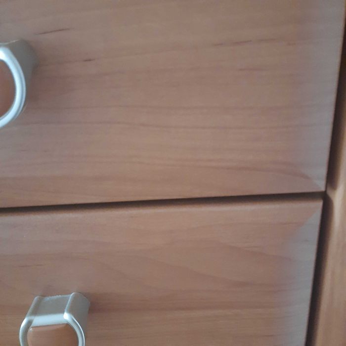 Komoda i słupek  BRW z systemu XXI