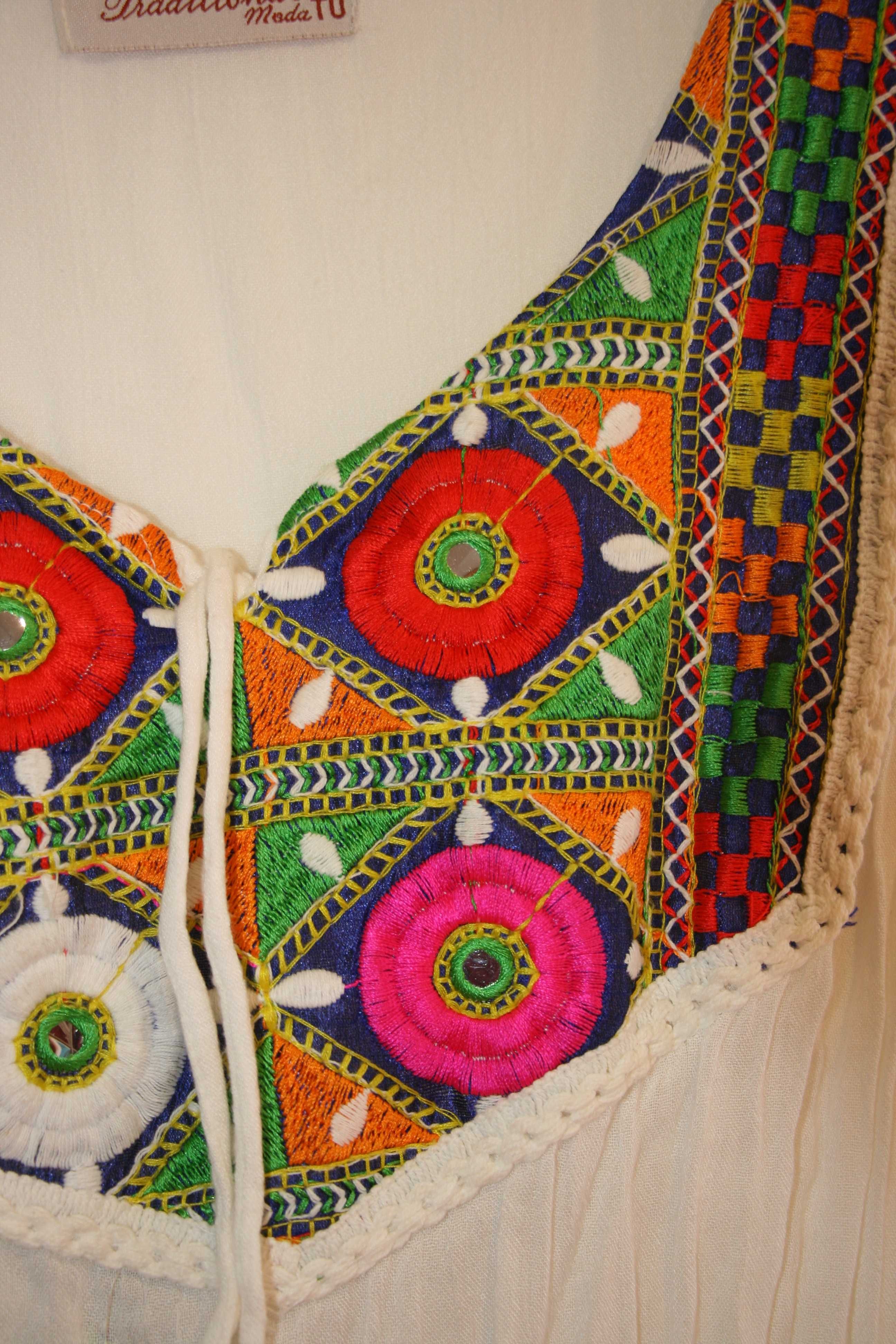 Vestido de Praia