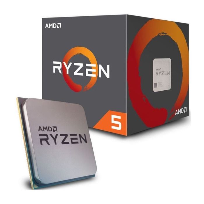Procesor AMD Ryzen 5 3600, 3.6 GHz, 32 MB, BOX