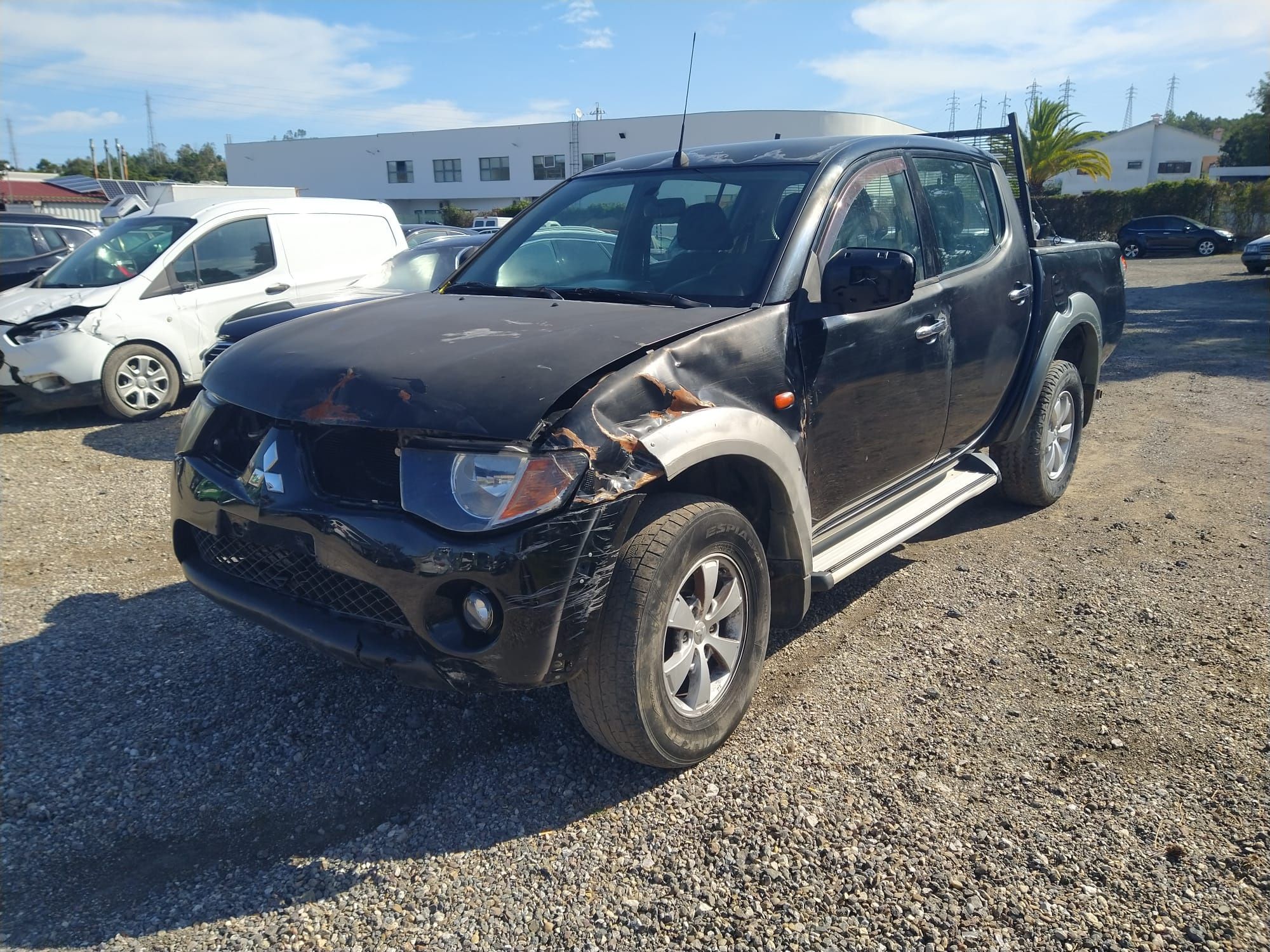 Mitsubishi L200 4x4