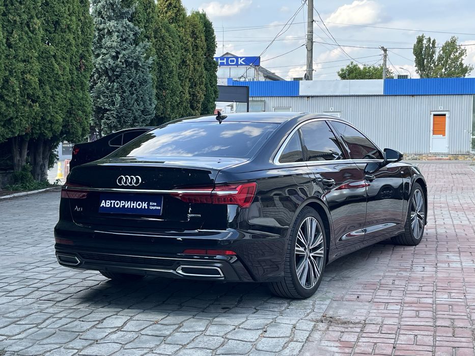 Audi A6 C8 2019 S-Line Premium Plus за ГОТІВКУ, або в ЛІЗИНГ | КРЕДИТ