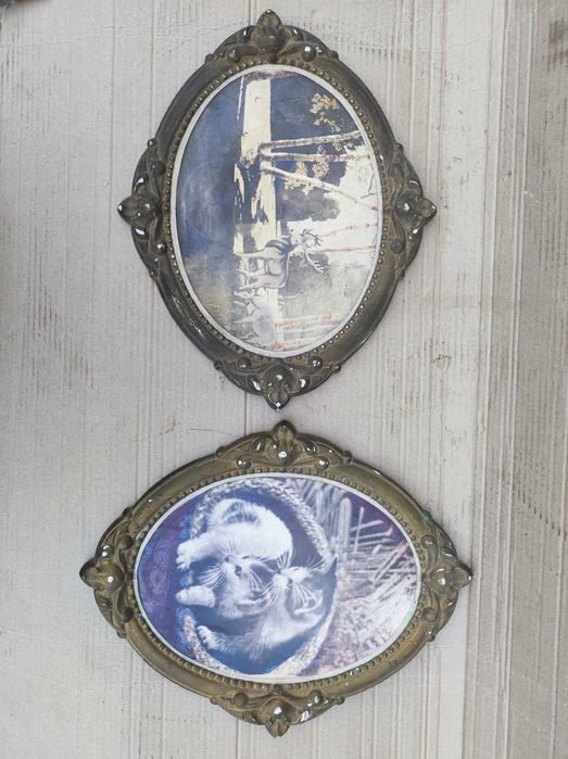 гіпсові рамки для фото