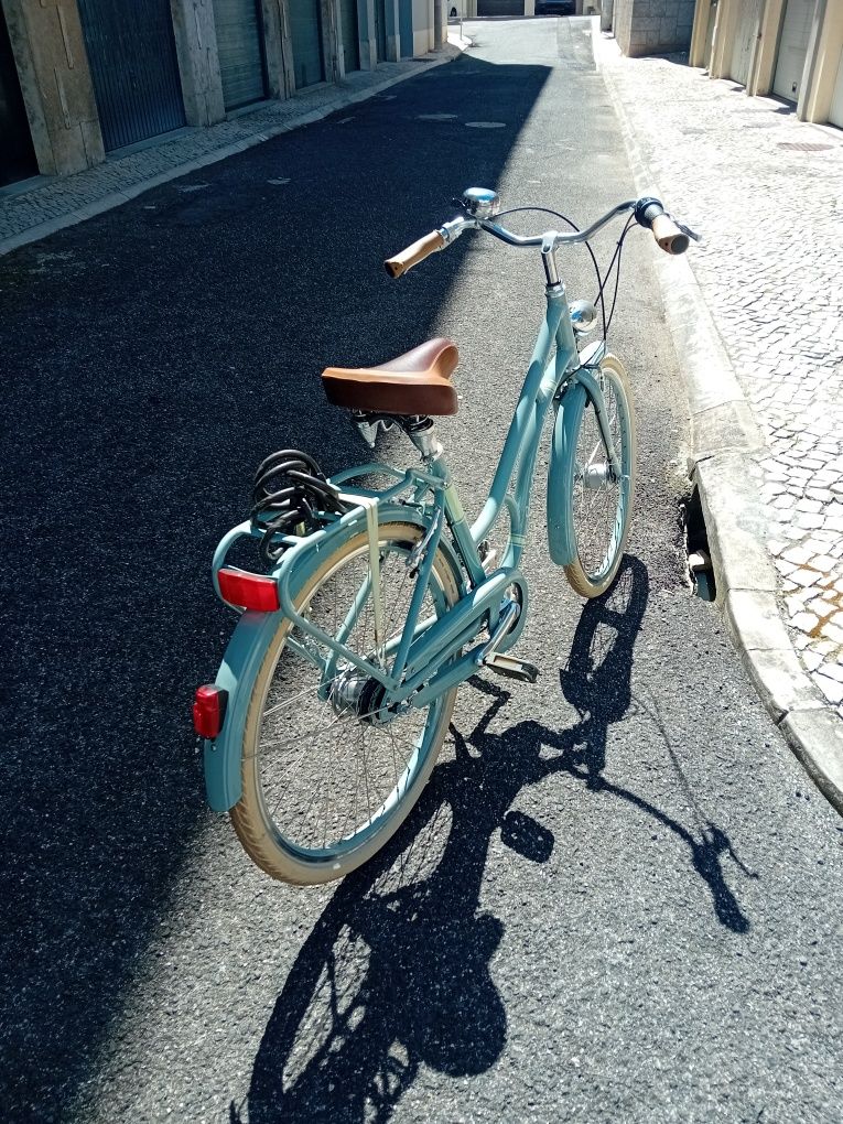 Bicicleta Retrô Bergamont Summerville