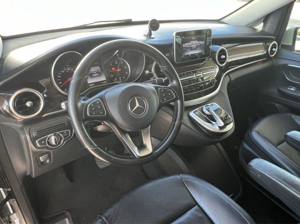 Mercedes V250 EXTRA LONGA