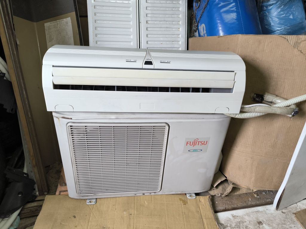 Кондиціонер Fujitsu 14, -20°,  40-43м2