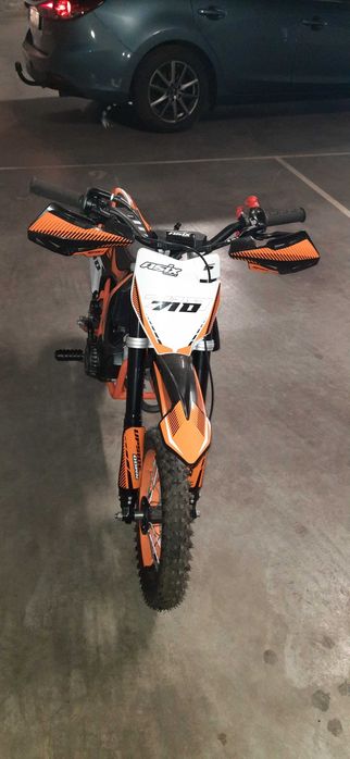 CROSS kros spalinowy ASIX 710 60cc