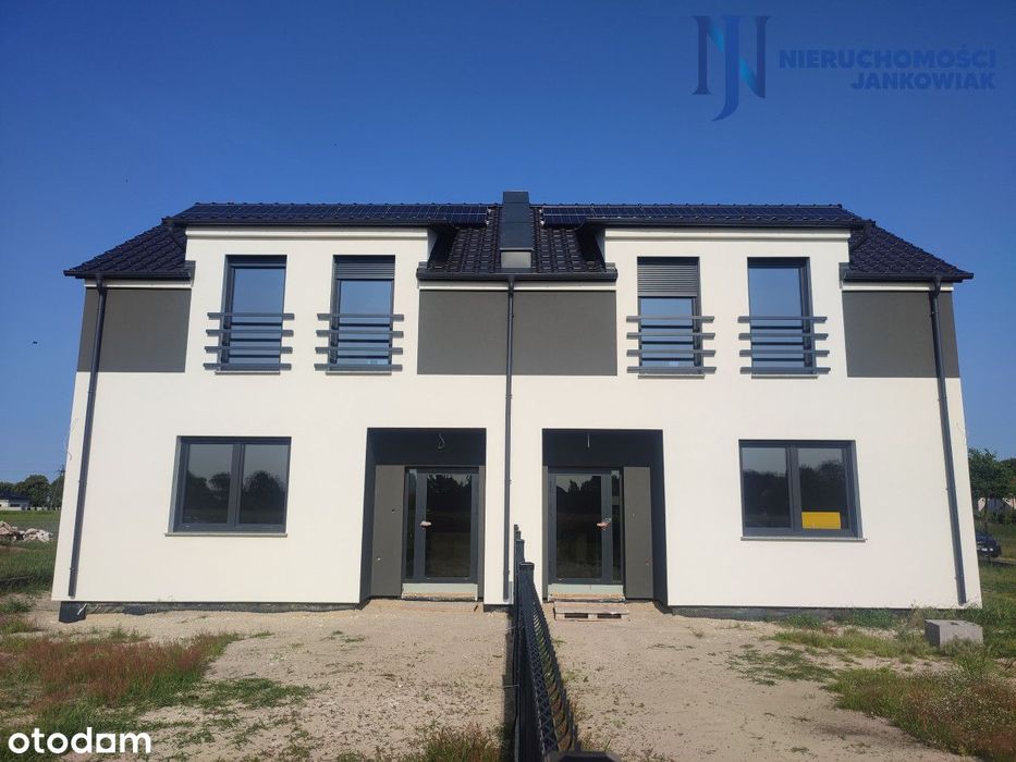 Nowe Domy, stan deweloperski _ Chobienice