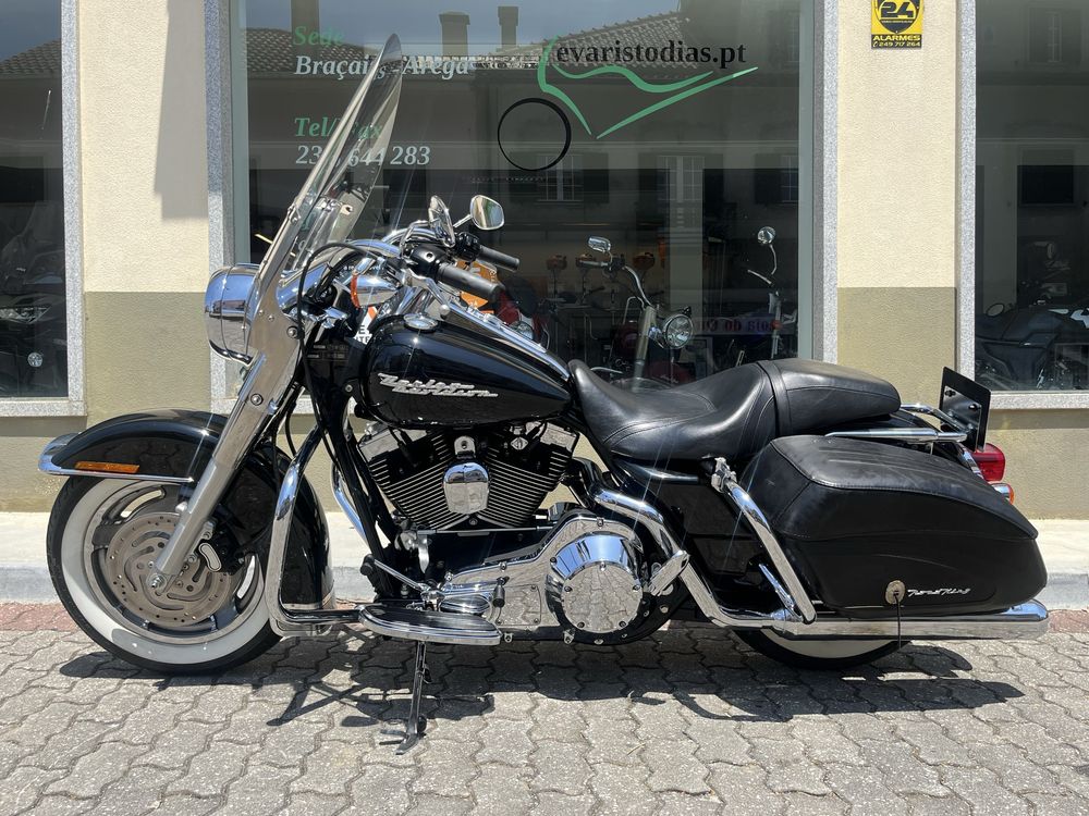 Harley Davidson Road King Custom